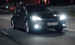 Я попал в АВАРИЮ. Чуть не разбился!