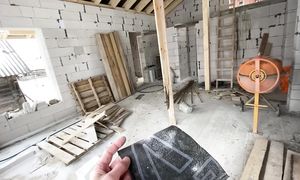 СТРОИТЕЛЬСТВО ДОМА НА ПЕЧИ ПО ПРОЕКТУ 99!!! ЧАСТЬ 2!!!