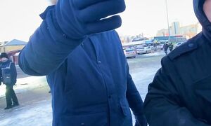 ВЫБОРЫ 2023 срыв АГИТАЦИИ в Астане ????