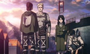 Attack on Titan S4 - 29 [DUB]