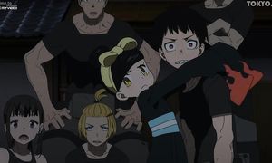 Fire Force - S1 13