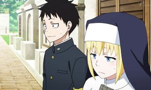 Fire Force - S2 18