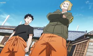 Fire Force - S2 23