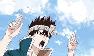 Dr.stone - S1 - 07