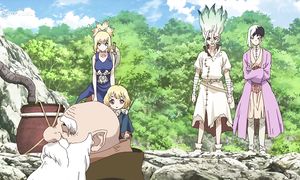 Dr.stone - S1 - 15
