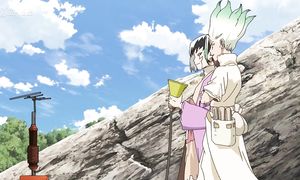 Dr.stone - S2 - 07