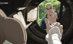 Dr.stone - S2 - 08