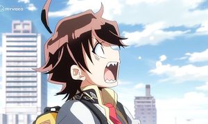 Twin Star Exorcists - 01