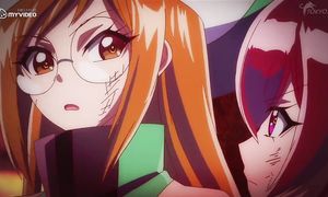 Twin Star Exorcists - 34