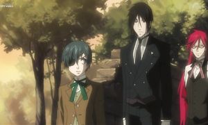 Black Butler - 17