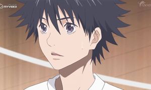 Ahiru no Sora 15
