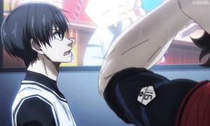 Blue Lock - ep23 geo