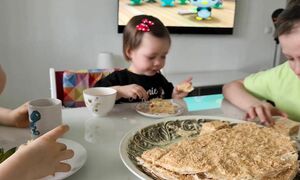 VLOG: Марте 2 года