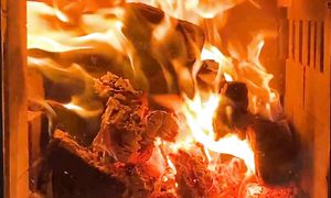 КРАСИВОЕ ОТОПЛЕНИЕ ДОМА, ПРОСТО НЕТ СЛОВ!!!