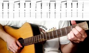 Shocking Blue - Venus  (Шизгара) на гитаре - фингерстайл разбор!