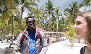 Acá Nos Quedaríamos A Vivir  Isla Saona, República Dominicana