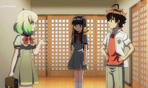 Twin star exorcist - EP16