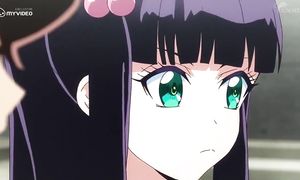 Twin star exorcist - EP18
