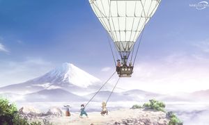 Dr. Stone S3 - 01 [SUB]