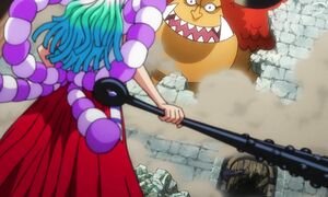 One Piece - 1057 [SUB]