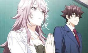 I Got a Cheat Skill in Another World and Became Unrivaled in The Real World, Too - EP2