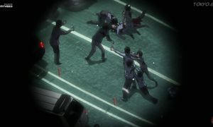 Dead of highschool 06