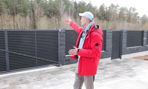 Одноэтажный дом. Шаг за шагом. 3 часть