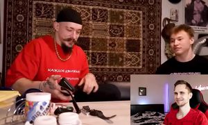 TATWOLE НАЕХАЛ НА ARCHO MORRIS! ОТВЕТКА ХЕЙТЕРУ