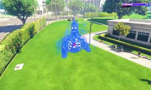 МЫНАУ ШУКАКУДЫҢ БАЛАСЫ МА? (GTA V)