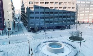 уехали в Швецию | первые впечатления от Стокгольма