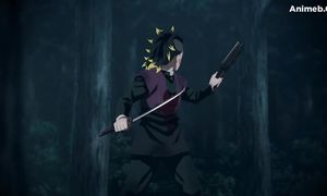 demon slayer s3 ep6