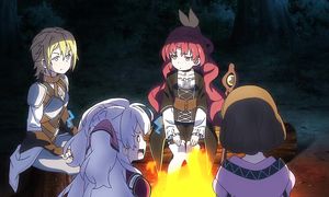Watashi Nouryoku - 05 [Субтитры]
