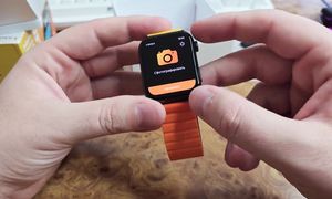 Как Apple Watch только в 5 раз ДЕШЕВЛЕ | Обзор Kieslect Calling Watch KS