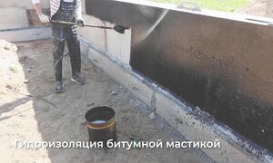 Построили одноэтажный дом с ПЛОСКОЙ КРЫШЕЙ
