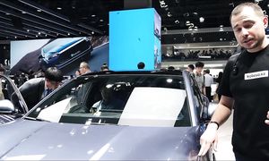 Самые НОВЫЕ АВТО из КИТАЯ ー ТОП и ШОК! Шанхайский автосалон - 2023 на Kolesa.kz