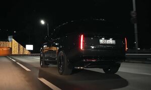 Range Rover несімен мәртебелі? //QAZ.Kolesa.kz