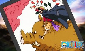 One Piece - 1062 [DUB]