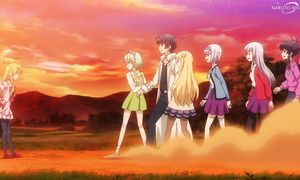 In Another World With My Smartphone S2 - 09 [SUB]