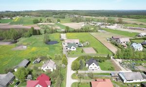 Образцовая деревня Литвы Radžiūnai