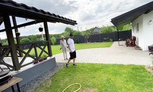 ОБЗОР ДОМА НА ПЕЧИ, ПОСТРОЕННОГО ПО ПРОЕКТУ 137!!! ЧАСТЬ 11!!!