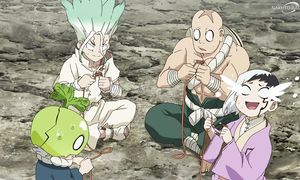 Dr. Stone S3 - 10 [DUB]