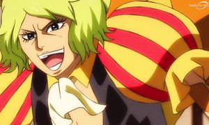 One Piece - 1063 [DUB]