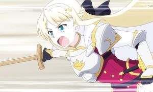 In Another World With My Smartphone S2 - 11 [DUB]