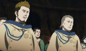Black Clover Sword of the Wizard King