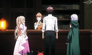 Cheat Skill - 12 [SUB]