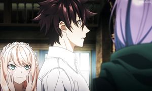 I Got a Cheat Skill in Another World and Became Unrivaled in The Real World, Too - EP12