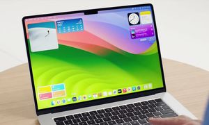 Вся презентация очков Apple Vision Pro, iOS 17, MacBook Air 15.. с WWDC 2023 за 16 минут на русском!
