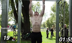 Trying Routine from World Championship 2021