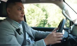 Tank 300 - алғаш танысу //QAZ Kolesa.kz