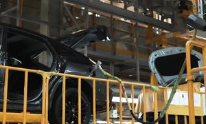 Қытайда көлік қалай жасалады? // QAZ Kolesa.kz